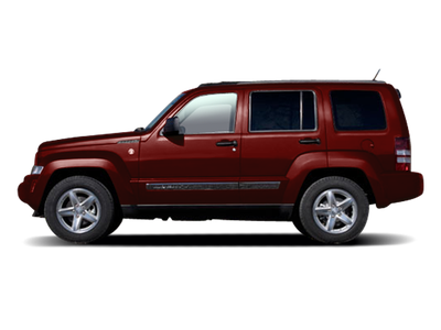 2009 Jeep Liberty Limited