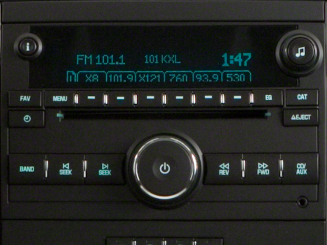 2010 GMC Yukon XL SLT