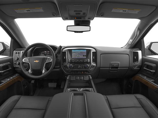 2014 Chevrolet Silverado LTZ