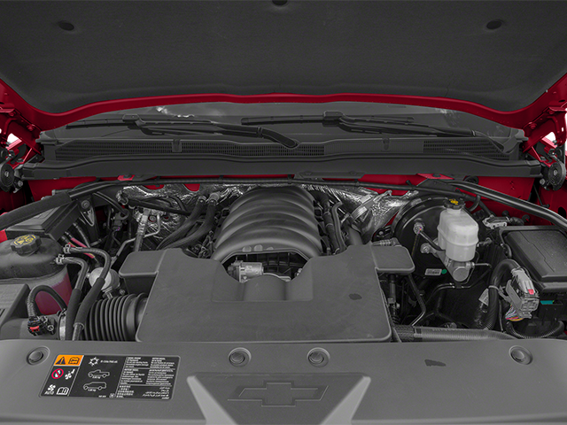 2014 Chevrolet Silverado LTZ