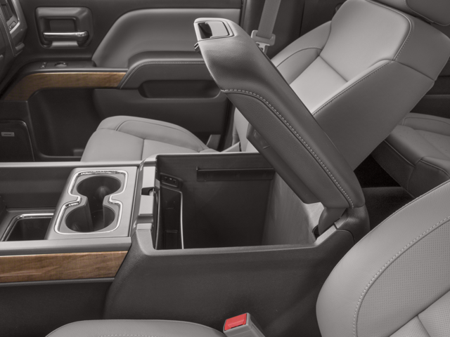 2016 Chevrolet Silverado 1500 LTZ