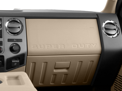 2016 Ford Super Duty F-350 SRW Platinum