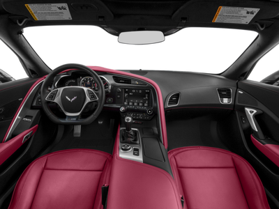 2017 Chevrolet Corvette Z06 Z06 3LZ