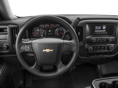 2017 Chevrolet Silverado 1500 Work Truck