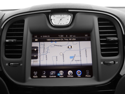 2017 Chrysler 300S 300S