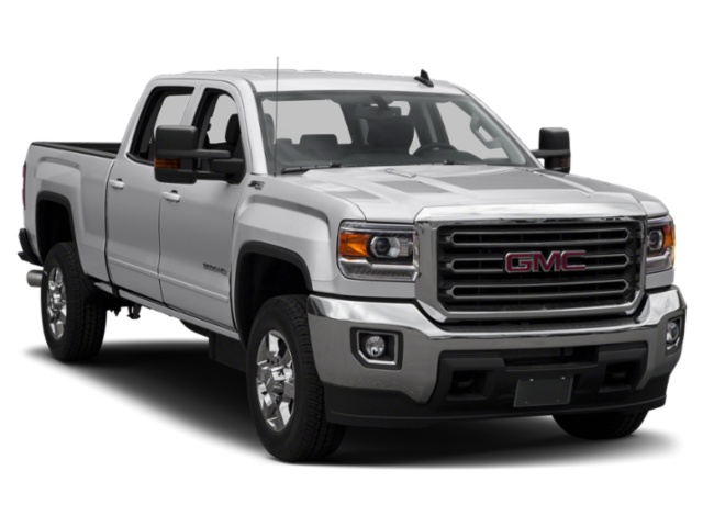 2017 GMC Sierra 3500 HD SLE
