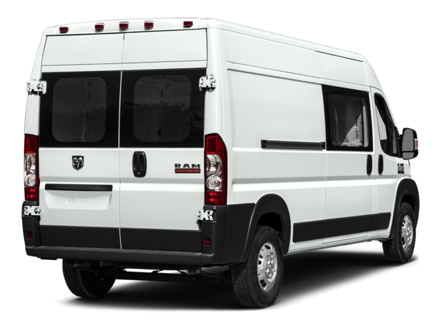 2017 RAM ProMaster Cargo Van PROMASTER