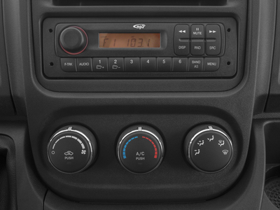 2017 RAM ProMaster Cargo Van PROMASTER