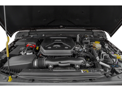 2019 Jeep Wrangler Moab