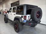 2018 Jeep Wrangler JK Unlimited Rubicon