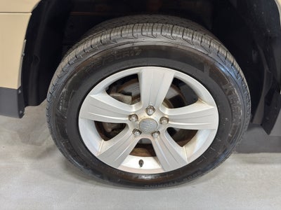 2017 Jeep Patriot Latitude