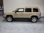 2017 Jeep Patriot Latitude