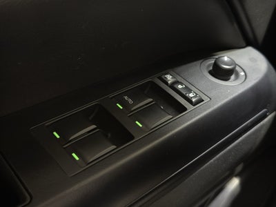 2017 Jeep Patriot Latitude