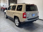 2017 Jeep Patriot Latitude