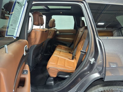 2020 Jeep Grand Cherokee Summit