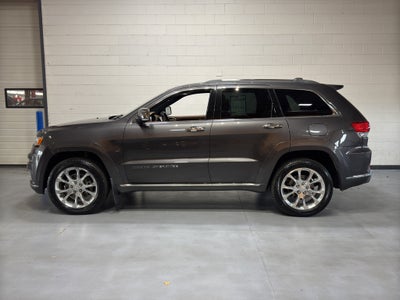 2020 Jeep Grand Cherokee Summit
