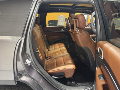 2020 Jeep Grand Cherokee Summit