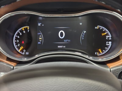 2020 Jeep Grand Cherokee Summit