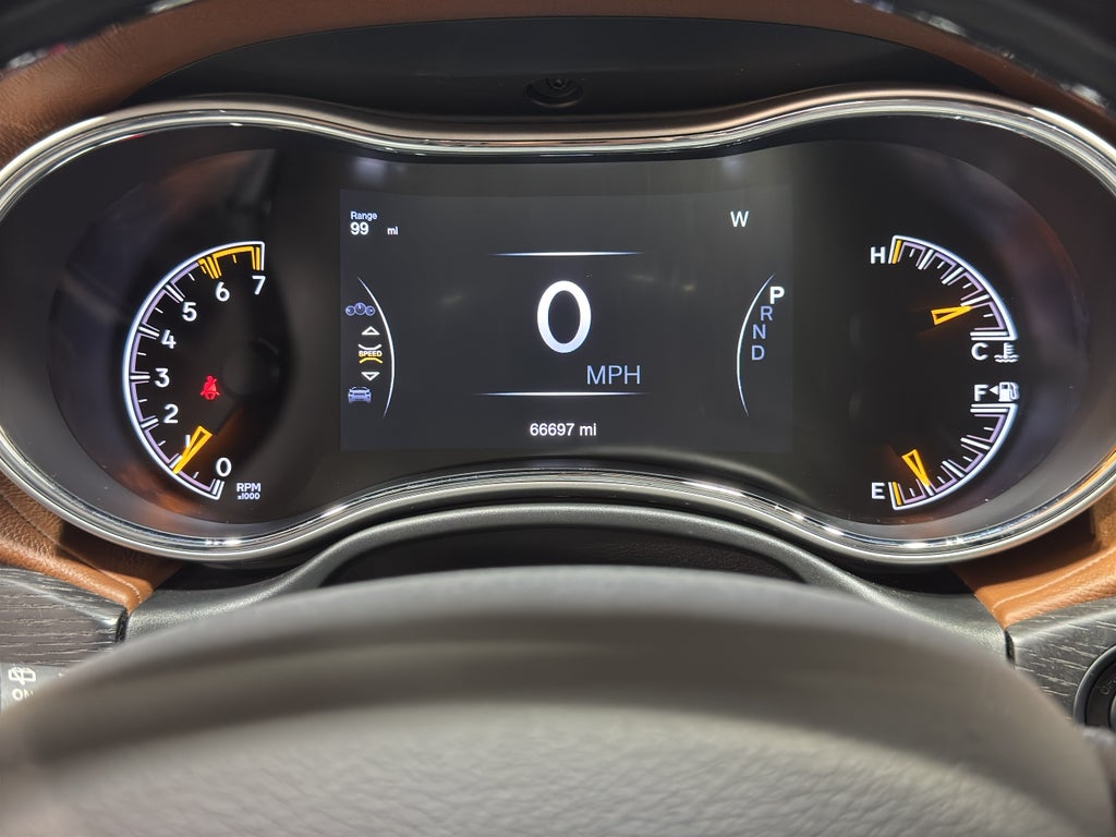 2020 Jeep Grand Cherokee Summit