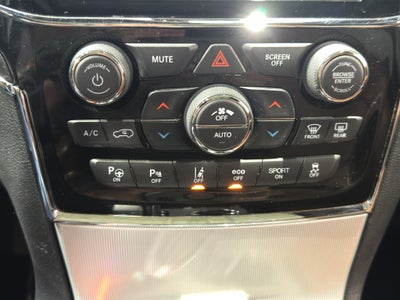 2020 Jeep Grand Cherokee Summit