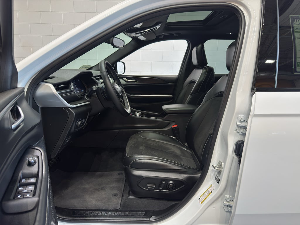 2023 Jeep Grand Cherokee L Altitude X