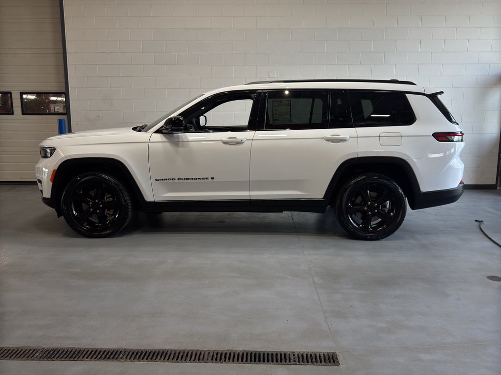 2023 Jeep Grand Cherokee L Altitude X