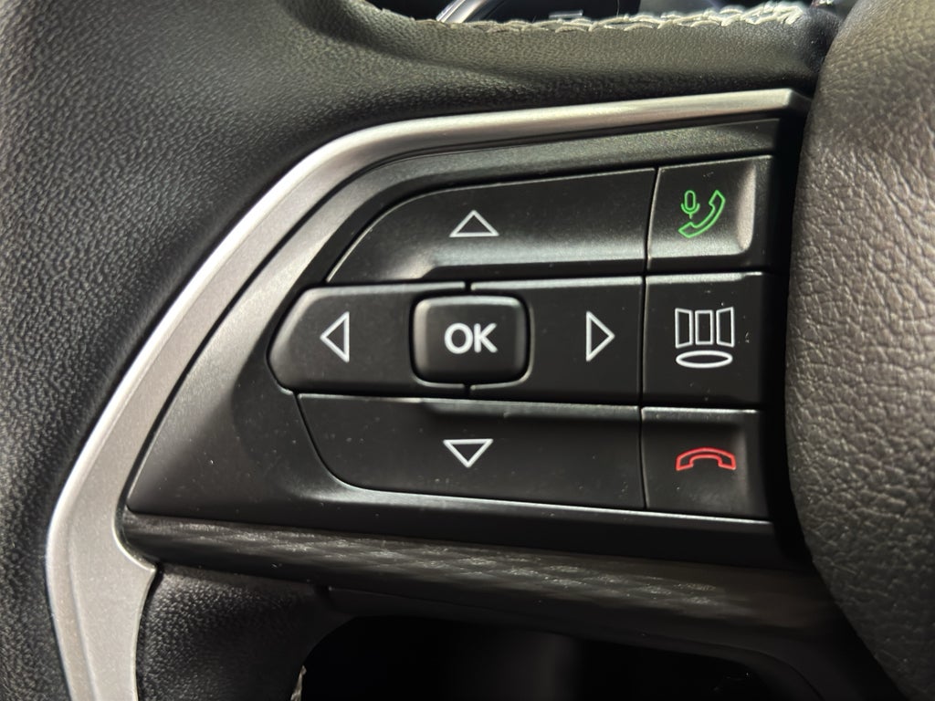 2023 Jeep Grand Cherokee L Altitude X