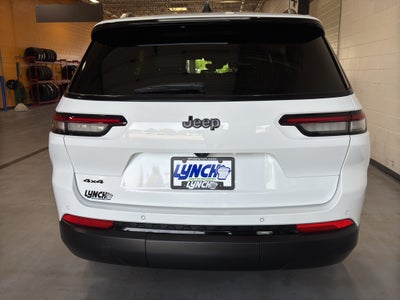 2023 Jeep Grand Cherokee L Altitude X