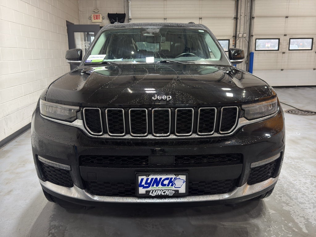 2021 Jeep Grand Cherokee L Limited