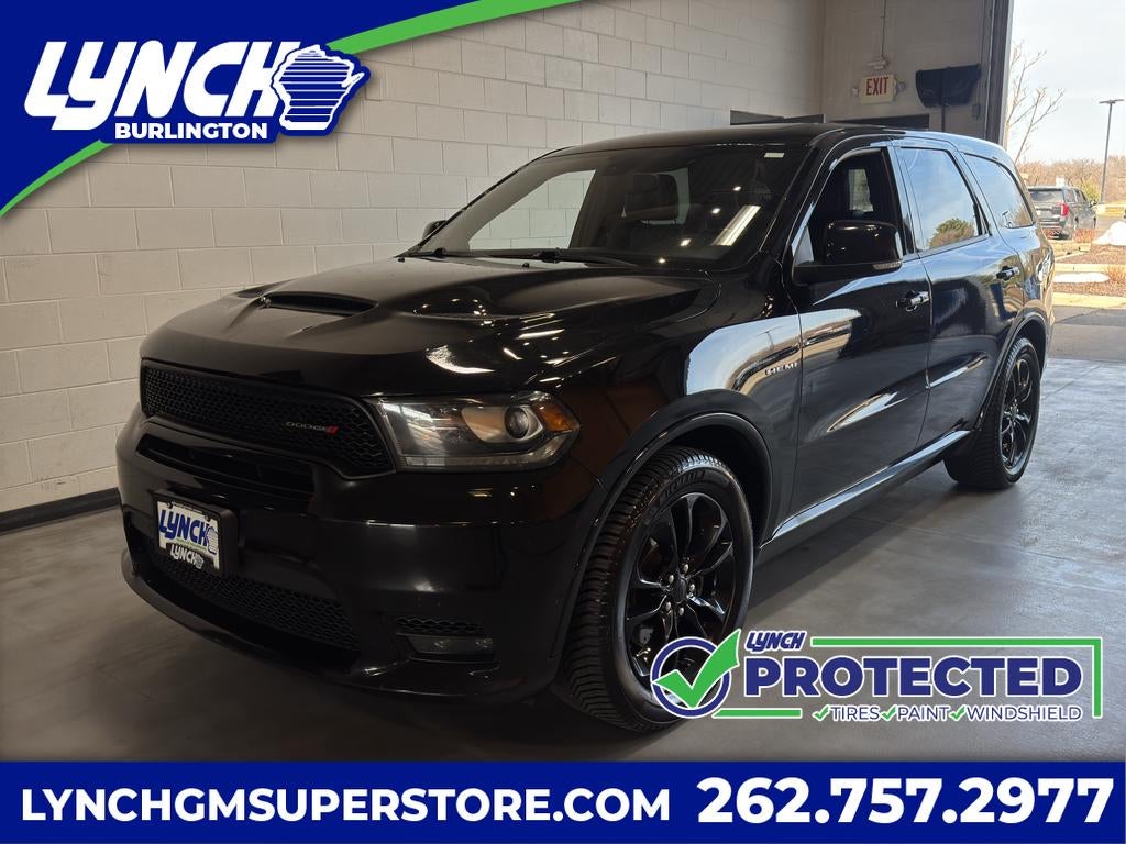 2020 Dodge Durango R/T