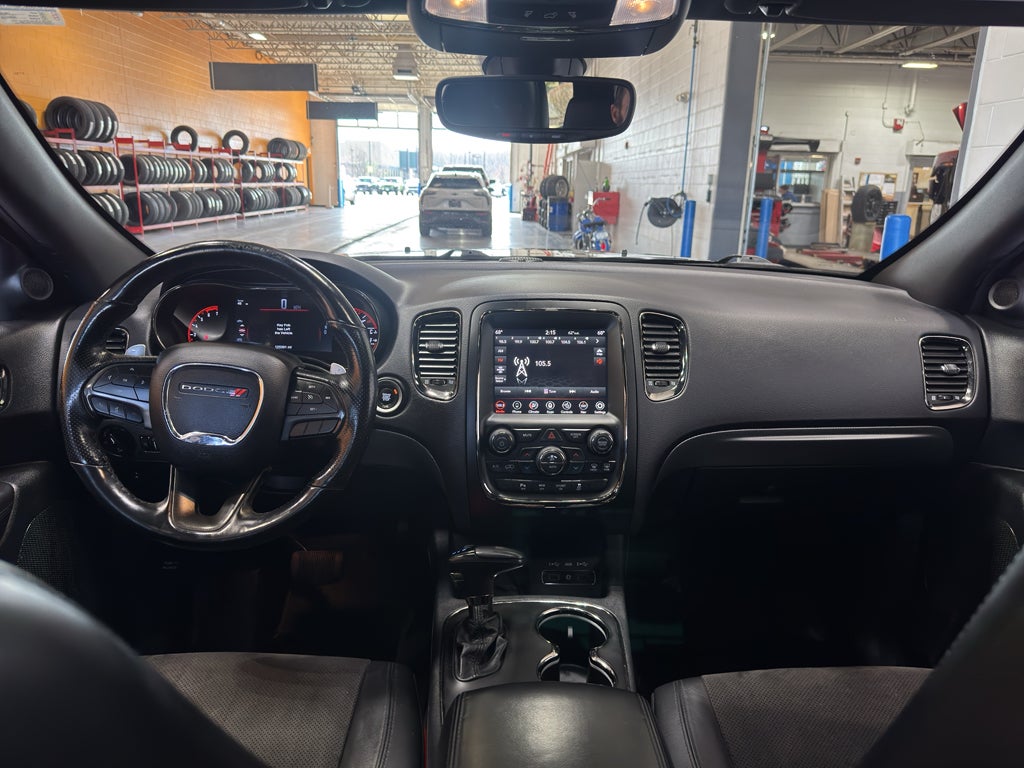 2020 Dodge Durango R/T