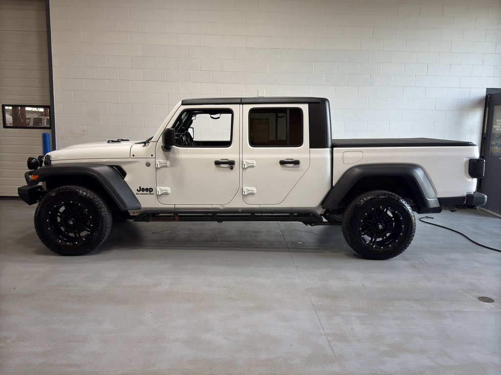 2020 Jeep Gladiator Sport S