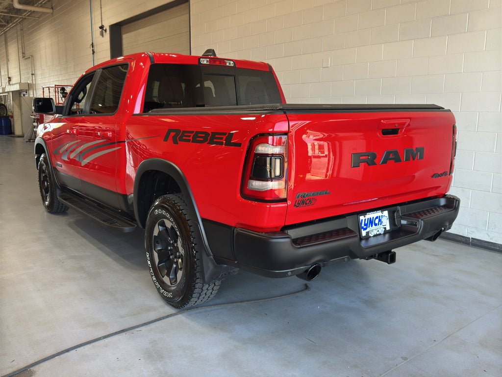 2020 RAM 1500 Rebel