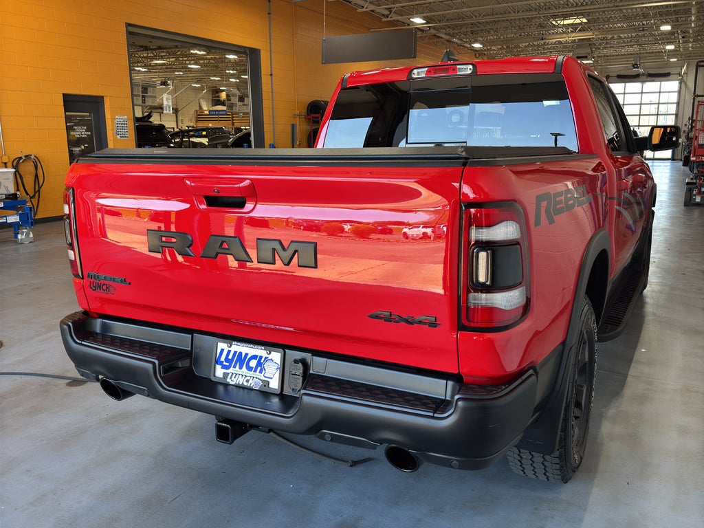 2020 RAM 1500 Rebel