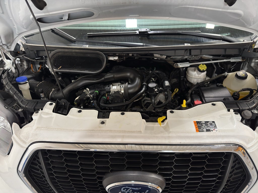 2024 Ford Transit Passenger Wagon XL