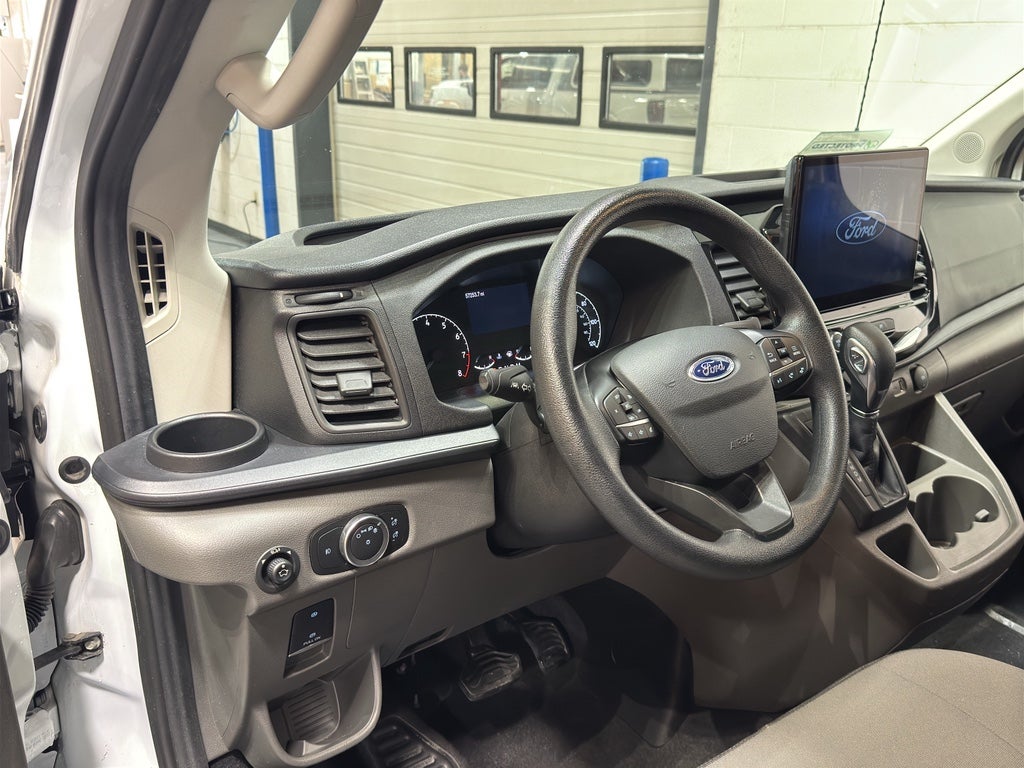 2024 Ford Transit Passenger Wagon XL