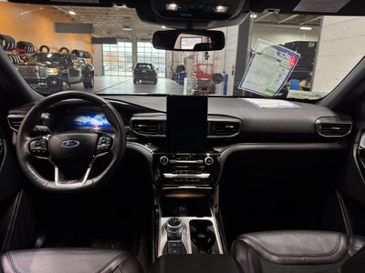 2024 Ford Explorer ST