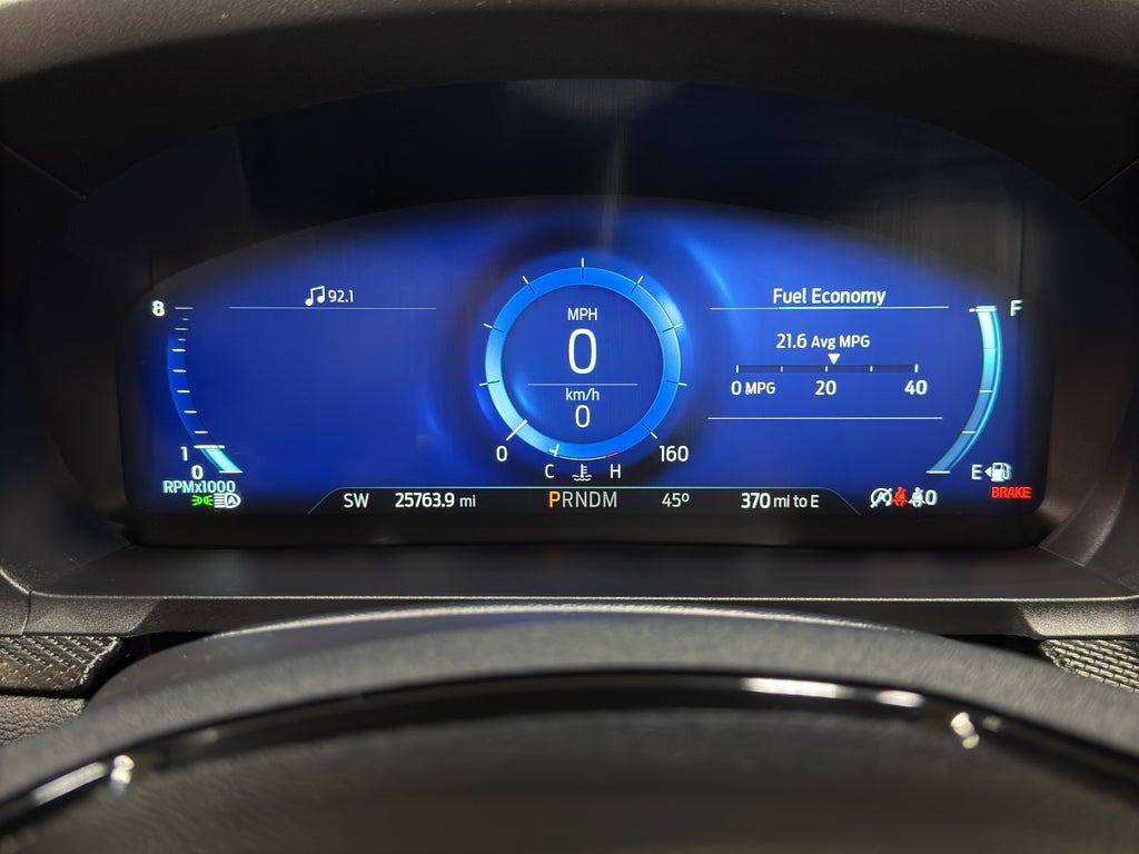 2024 Ford Explorer ST