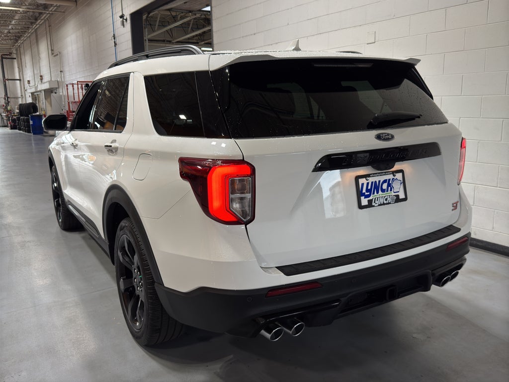 2024 Ford Explorer ST