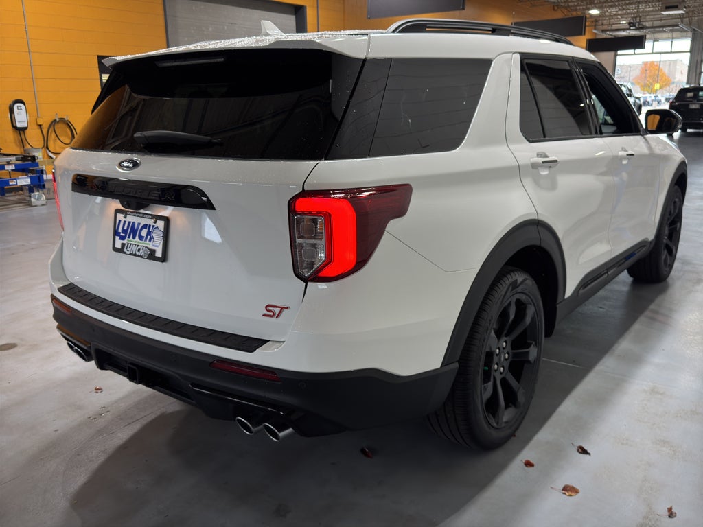 2024 Ford Explorer ST