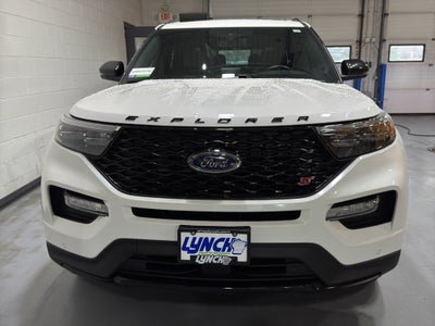 2024 Ford Explorer ST