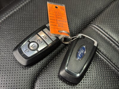 2021 Ford Expedition Limited