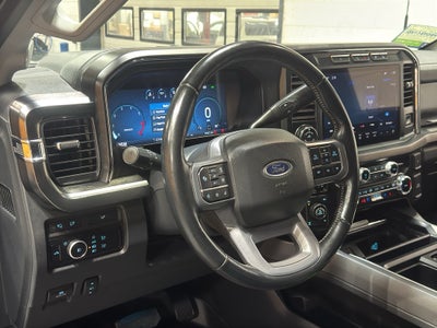 2023 Ford Super Duty F-250 SRW XL