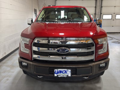 2015 Ford F-150 XLT