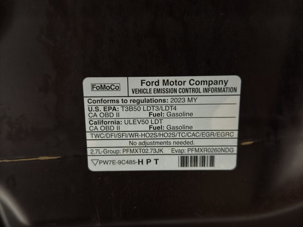 2023 Ford F-150 Lariat