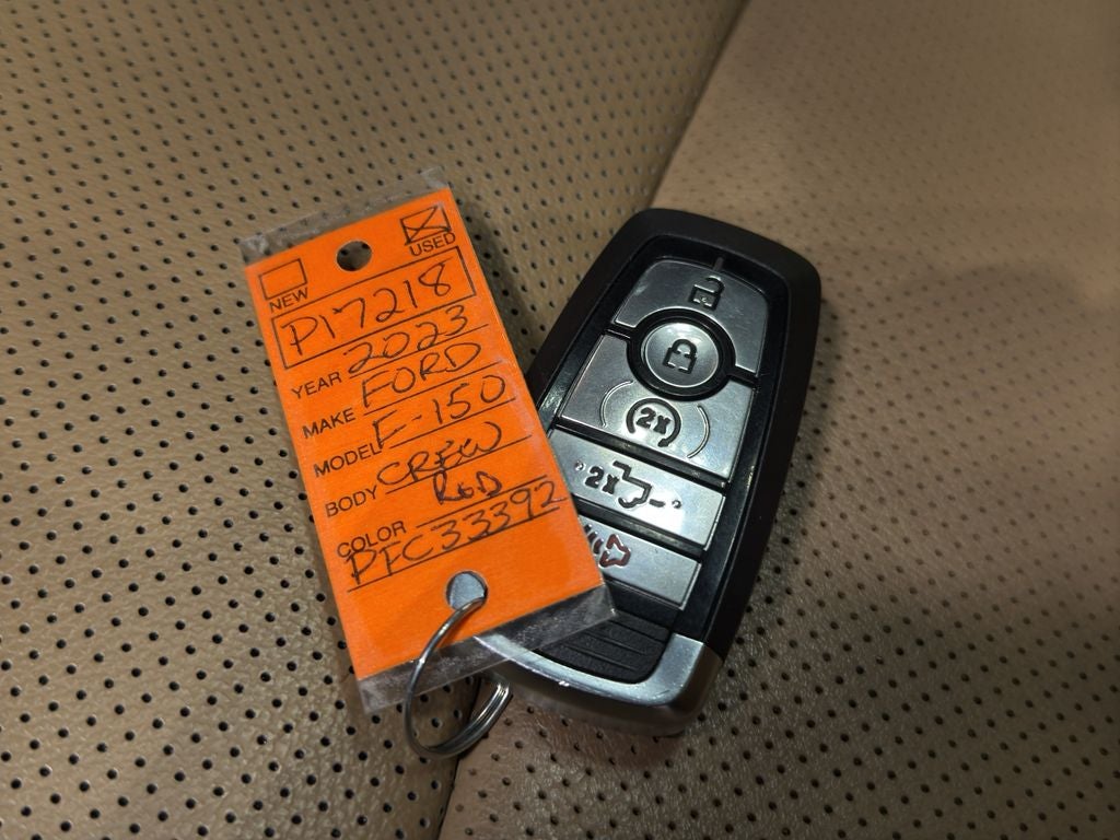 2023 Ford F-150 Lariat