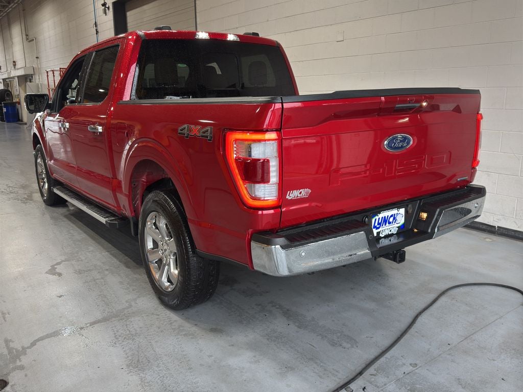 2023 Ford F-150 Lariat