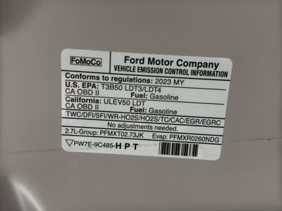 2023 Ford F-150 XL