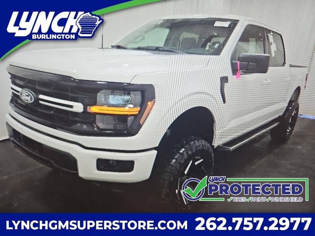 2025 Ford F-150 XLT