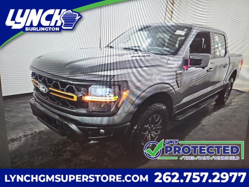 2025 Ford F-150 Tremor